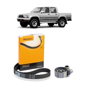 Kit Correia Dentada Hilux 2001 2002 2003 2004 2005