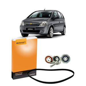 Kit Correia Dentada Meriva 03/05/stilo 05/07 1.8 16v