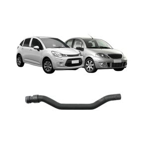 Mangueira Ar Quente C3 1.6 16v 2003 A 2012