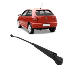 Braco Limpador Traseiro Gol 1995 A 1999 G2 Com Palheta
