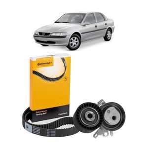 Kit Correia Dentada Vectra 98/04 2.2 16v