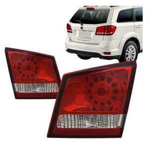 Lanterna Traseira Journey 2012 A 2018 Mala C/led Bicolor
