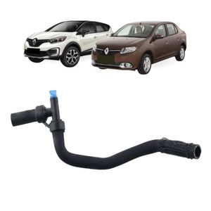 Mangueira Ar Quente Logan Sandero 2014 A 2018 1.6 16v