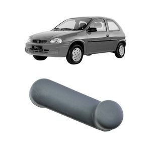 Manivela Corsa 1994 A 2016 Celta Prisma 2000 A 2016 Cinza