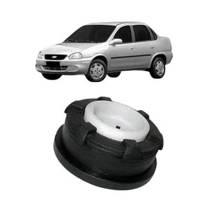 Bucha Do Trambulador Corsa Classic 2009 2010 2011