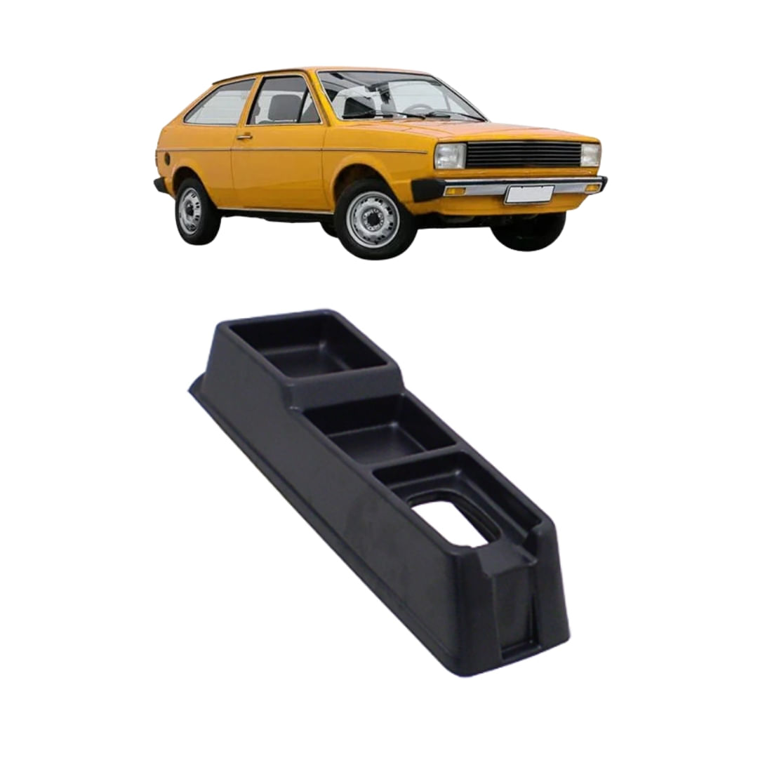 Console Porta-treco Gol Voyage Saveiro 1980 A 1986 Sem Coifa