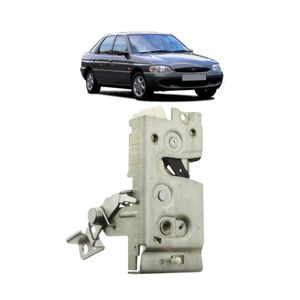 Fechadura Mecanica Porta Traseira Escort Verona 1993 A 1996