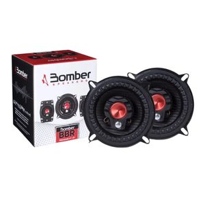 Alto Falante Bomber BBR5 Triaxial 100w Par