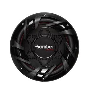 Alto Falante Subwoofer Bomber Carbon 12 Polegadas 250w 4ohms