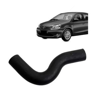 Mangueira Inferior Radiador Etios 2012 A 2017 1.3 16v Manual