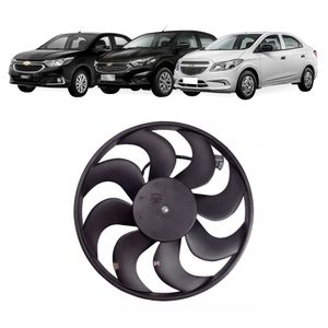 Motor Ventilador Radiador Cobalt 2016 A 2020