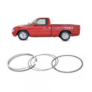 Jogo Aneis Motor Standard Omega Vectra Astra 1995 A 2009
