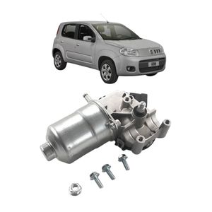 Motor Limpador Dianteiro Uno 2010 A 2015 1.0 1.4