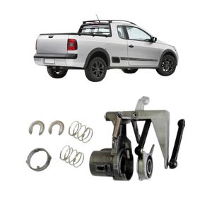 Cilindro Cacamba Saveiro G5 G6 2009 2010  Sem Chave