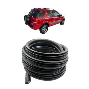 Borracha Porta Mala Ecosport 2003 2004 2005 A 2017