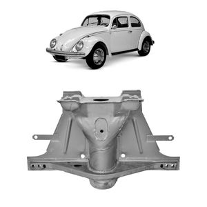 Cabecote Fusca 1200 1300 Com Chapeu 1959 A 1970