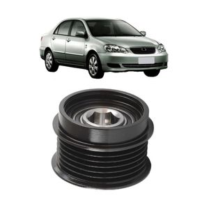Polia Alternador Corolla 2006 2007 2008