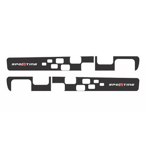 Faixa Lateral Fiat Uno Sporting 2011/