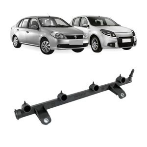 Flauta Bico Clio 1999 A 2002 Logan 2007 A 2016