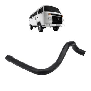 Mangueira Inferior Radiador Kombi 2006 A 2014 1.4