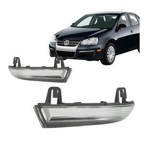 Pisca Retrovisor Jetta 2007 A 2010 Externo