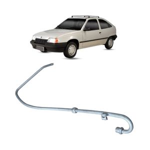Tubo Descarga Do Ar Condicionado Kadett Todos Modelos R134a