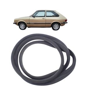 Borracha Janela Lateral Movel Chevette Hatch 1973 A 1993