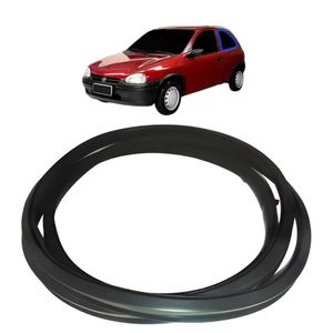 Borracha Janela Fixa Lateral Corsa 1994 A 2002 2 Portas