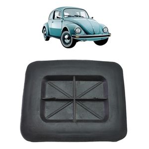 Borracha Berco Fusca 1967 A 1994 Quadrada