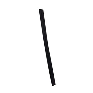 Borracha Calha Vidro 15 Centimetros