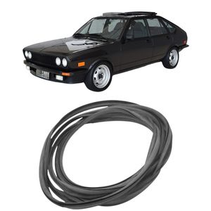 Borracha Vigia Passat Standard 2 E 4 Portas 1973 A 1981