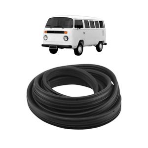 Borracha Vigia Kombi Clipper 1976 A 1997