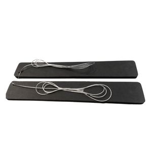 Protetor De Impacto Com Cabo De Aco Splody Pequeno 7,5x1,5cm