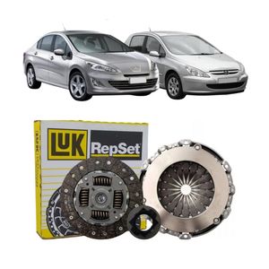 Kit Embreagem 307 2003 A 2012 308 2012 A 2015