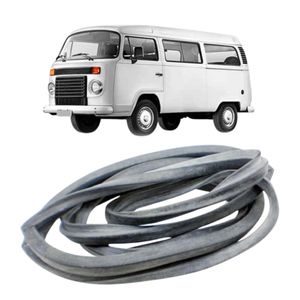 Borracha Tampa Motor Kombi 1998 A 2006