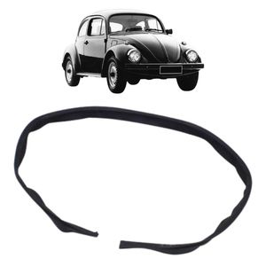 Borracha Curva Larga Motor Fusca 1967 1968 1969 A 1994