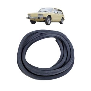 Borracha Tampa Motor Brasilia