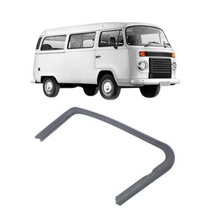 Borracha Quebra Vento Kombi 1976 A 2006