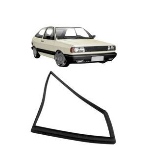 Borracha Quebra Vento Gol 1988 A 1994