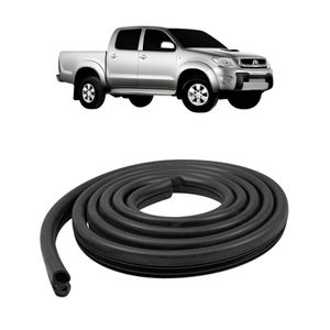 Borracha Porta Hilux 2005 A 2014