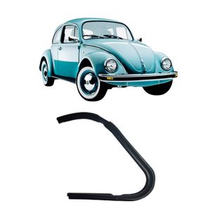 Borracha Quebra Vento Fusca 1967 A 1996