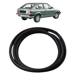 Borracha Vigia Chevette Standard Hatch 1984 1990