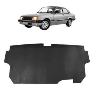 Forro Da Mala Chevette 1983 1984 1985 1986 A 1992