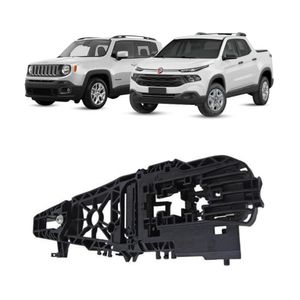 Suporte Dianteiro Da Macaneta Toro Renegade 2016 2017 A 2021