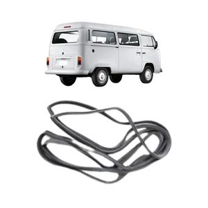 Borracha Porta Lateral Corredica Kombi 1998 A 2006