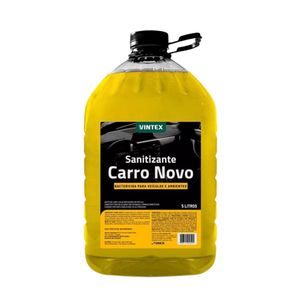 Sanitizante Carro Novo 5 Lts