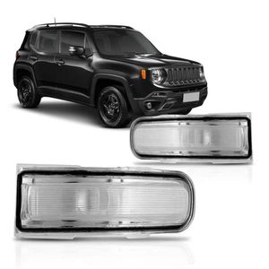 Pisca Retrovisor Renegade 2015 A 2018