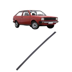 Borracha Parachoque Gol 1981 A 1986