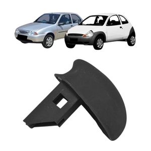 Botão Trava Banco Ka Fiesta 1996 A 2002