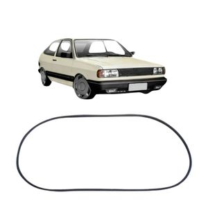 Borracha Parabrisa Gol Voyage Parati Saveiro 1980 A 1994